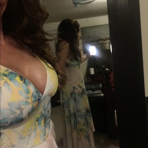 Bebe Summer Maxi!!! NWT - Picture 7 of 8